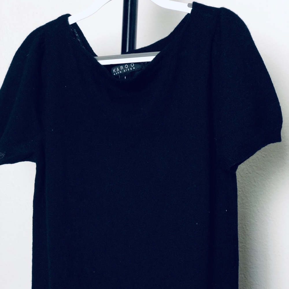 Karoo Mark Eisen Cashmere dress